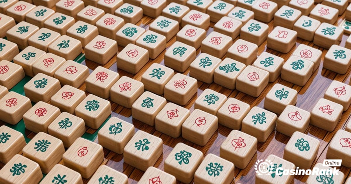 Menyingkap Masa Depan: Pasaran Meja Mahjong Automatik (2023-2031)