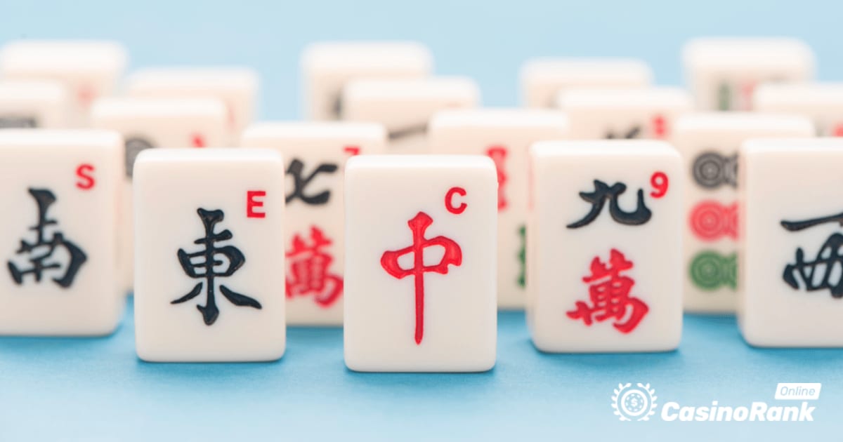 Mahjong: Fenomena Baru di Kalangan Penjudi AS