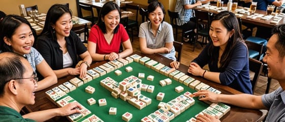 Rayuan Mahjong yang Abadi: Menyatukan Budaya dan Komuniti di Portland