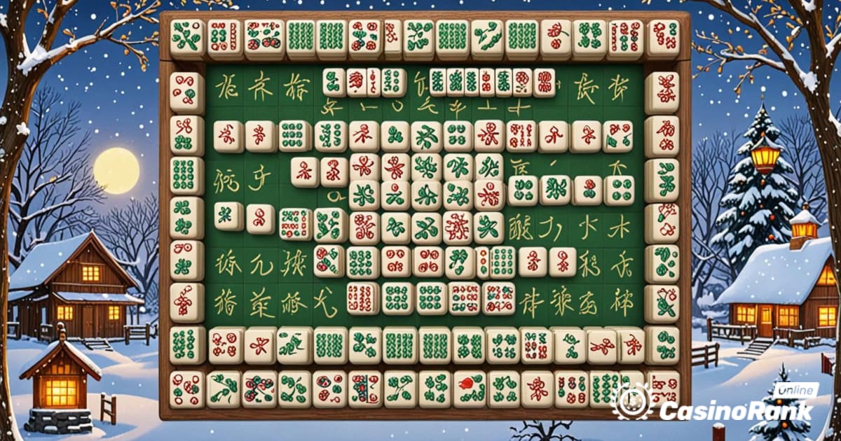 Selami Dunia Zen Mahjong Deluxe: Tinjauan Permainan