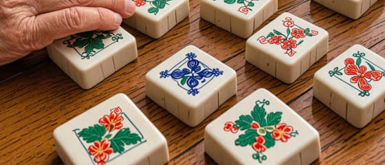 Perjalanan Global Kelab Mahjong Rockhampton: Jubin Yang Menghubungkan Budaya