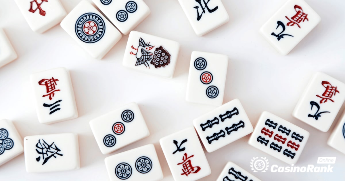 Set Mahjong Asal: Rasa Sejarah Kaya Permainan