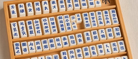 Menyingkap Permata: Yellow Mountain Mengimport Kajian Set Permainan Mahjong Amerika