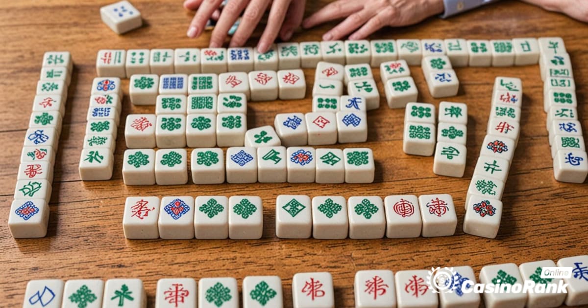 Dunia Mahjong yang Menakjubkan: Kisah Rakan Yang Tidak Mungkin dan Keseronokan Abadi