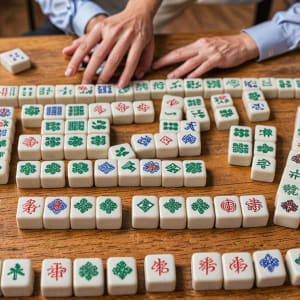 Dunia Mahjong yang Menakjubkan: Kisah Rakan Yang Tidak Mungkin dan Keseronokan Abadi