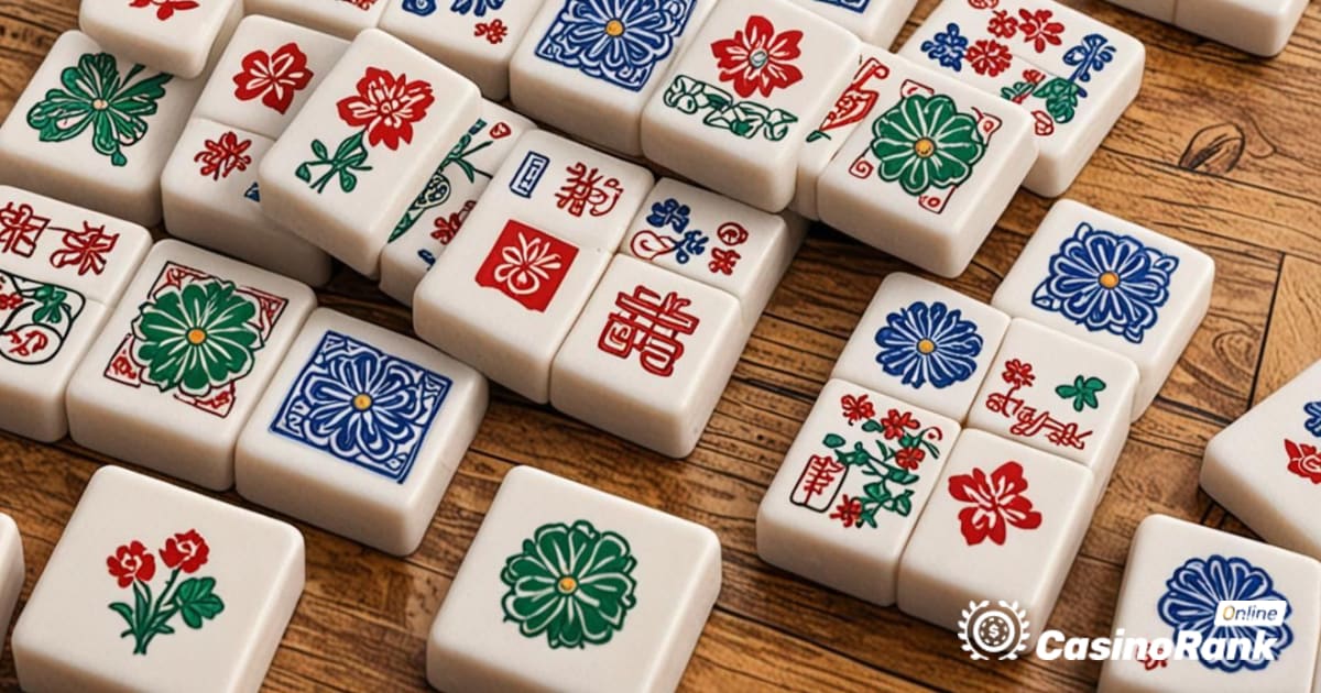 Mahjong Soul Kan!!: Penyelam Bintang ke Dunia Mahjong Animasi