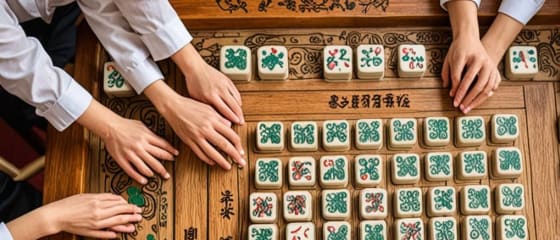 Daya tarikan Mahjong yang Abadi: Permainan Strategi, Memori dan Pertukaran Budaya