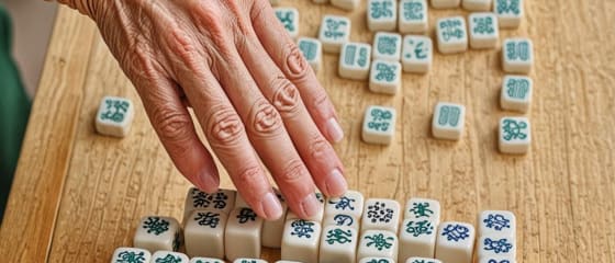 Pukulan Tuah Syurga: Pencapaian Mahjong Jarang di Kampung